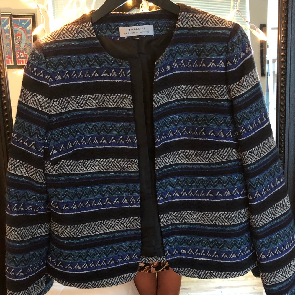Tahari Blazer